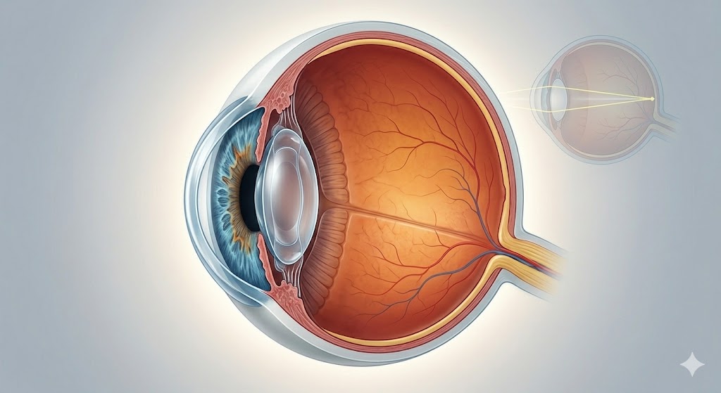 ICL Eye Surgery Cost in Malaysia