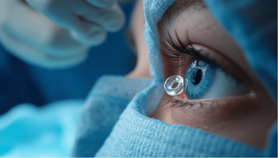 ICL Eye Surgery Cost in Malaysia