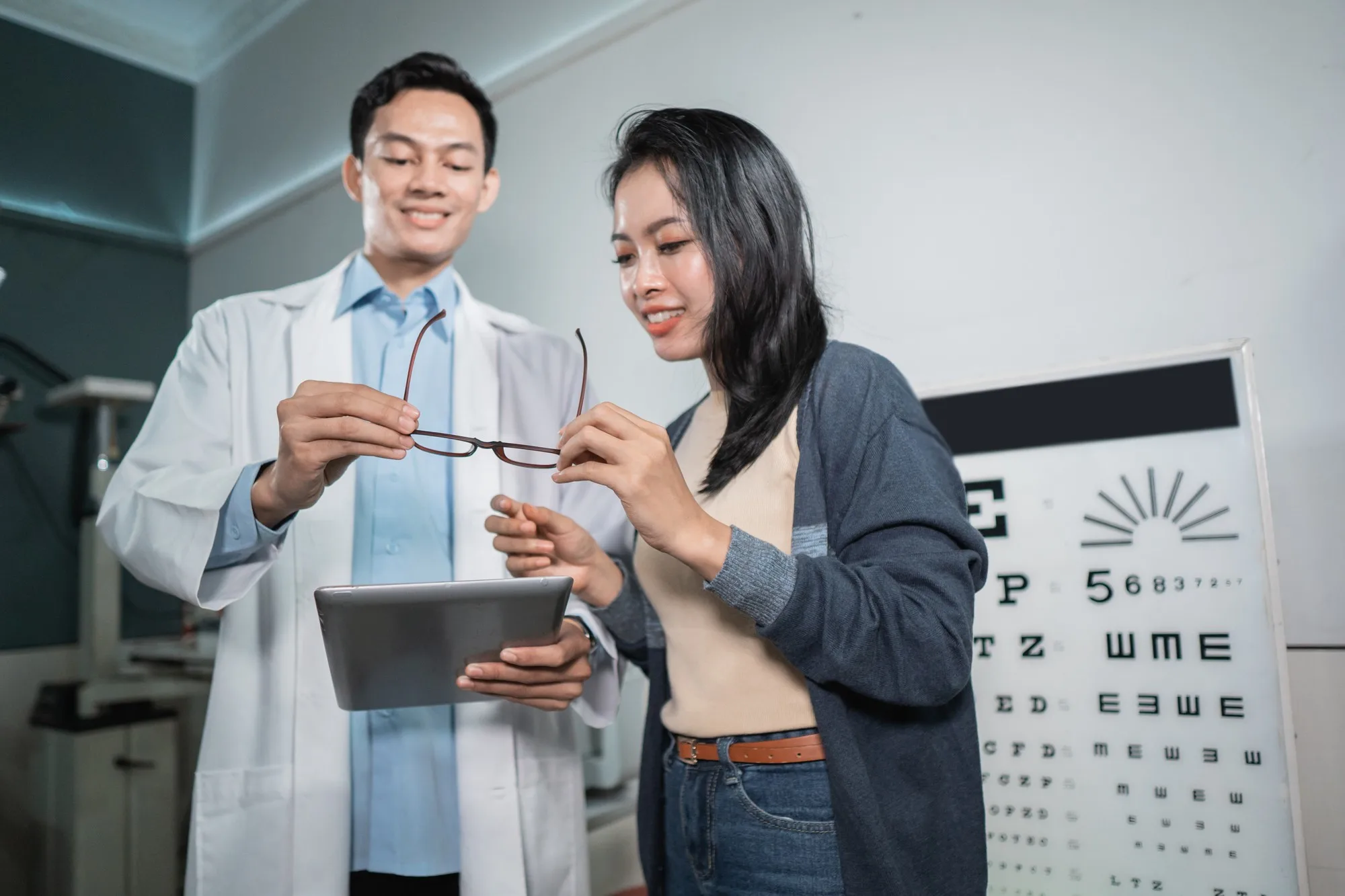 What to Expect During Your First Visit