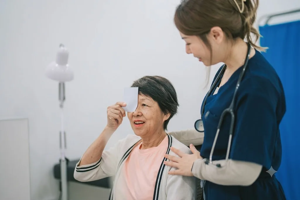 Early Cataract Symptoms You Should Not Ignore