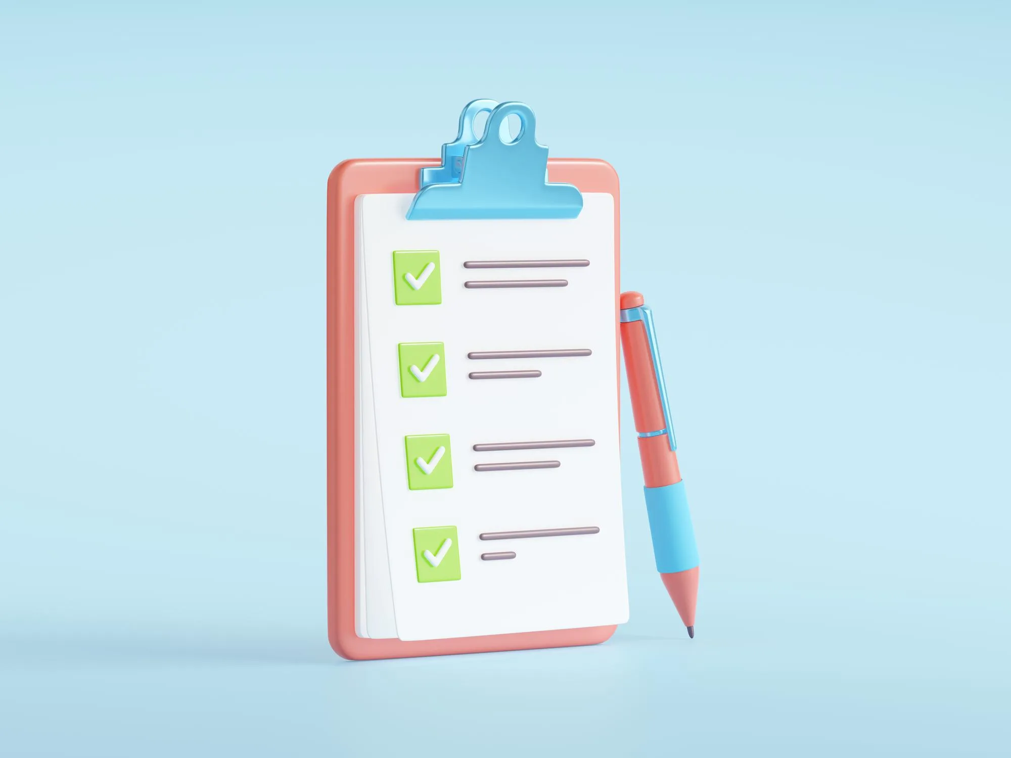 What to Bring to Your Appointment