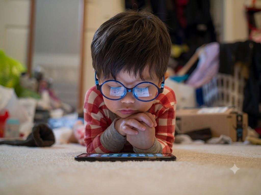 The Small Changes Parents Often Notice First